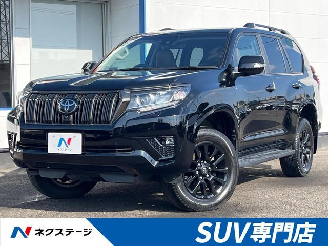 TOYOTA / LANDCRUISER PRADO