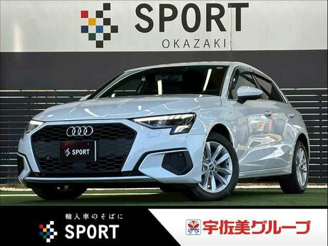 AUDI / AUDI A3 SPORTBACK