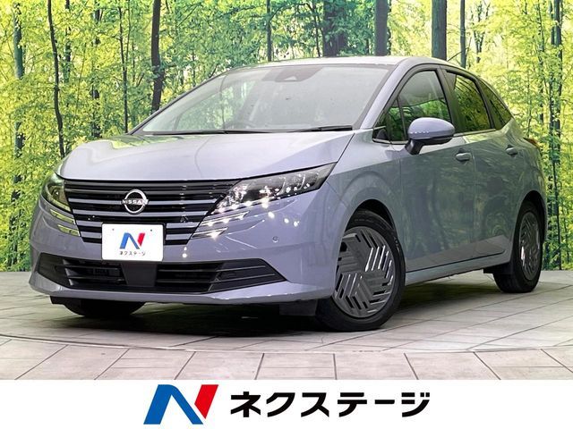 NISSAN / NOTE