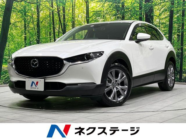 MAZDA / CX-30