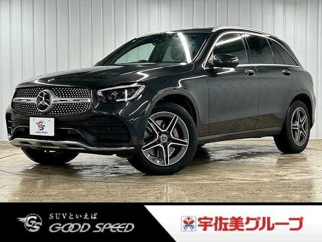 MERCEDES BENZ / MERCEDES BENZ GLC class