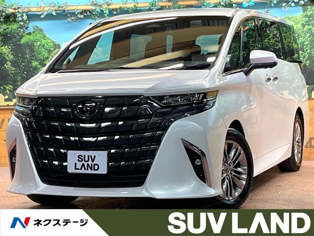 TOYOTA / ALPHARD