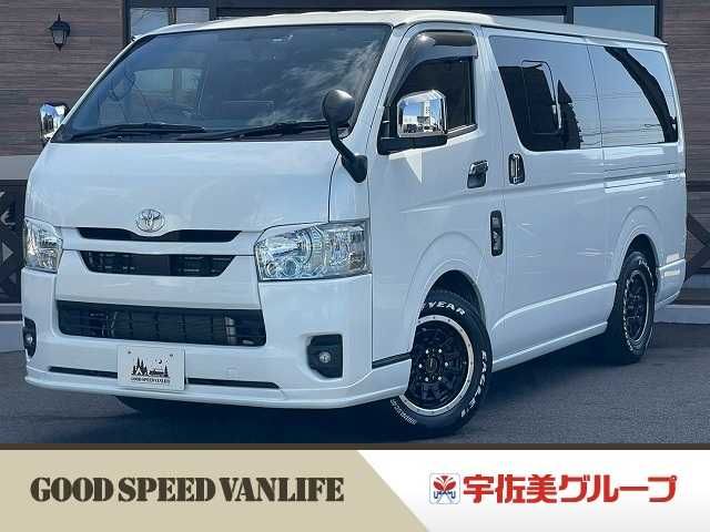 Japanese used car Ref# 1535886 TOYOTA / HIACE van 2WD