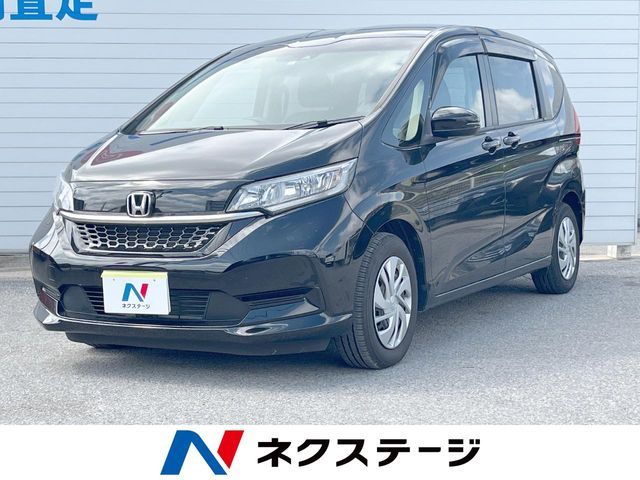 HONDA / FREED