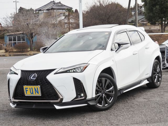 TOYOTA / LEXUS UX250h