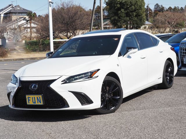 TOYOTA / LEXUS ES300h