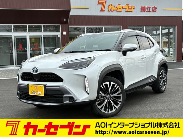 TOYOTA / YARIS CROSS HYBRID