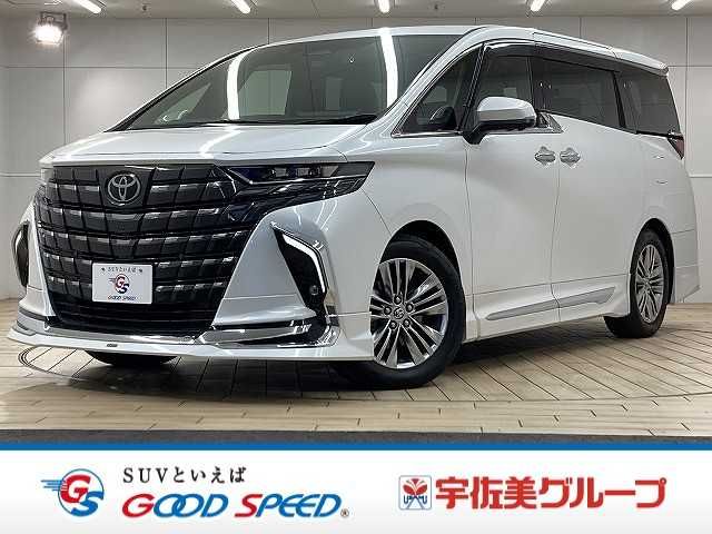 TOYOTA / ALPHARD