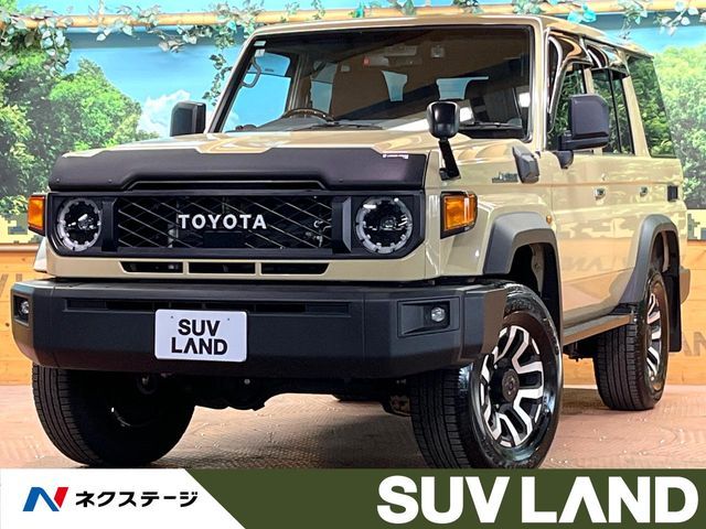 TOYOTA / LANDCRUISER 70