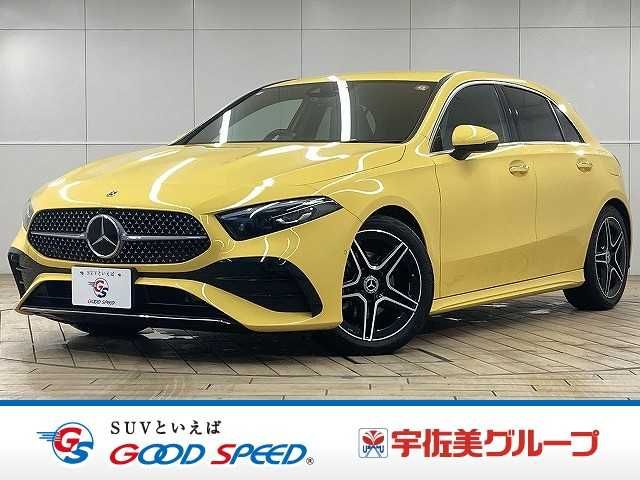 MERCEDES BENZ / MERCEDES BENZ A class