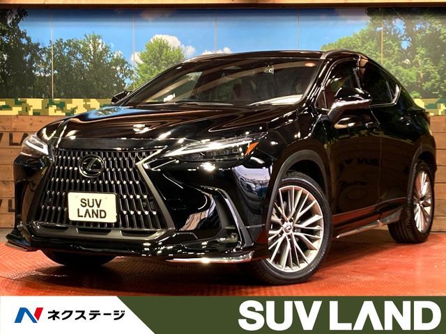 TOYOTA / LEXUS NX350h