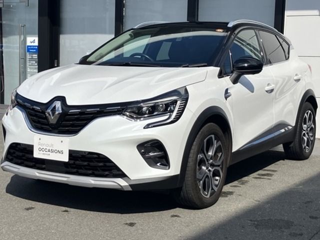 RENAULT / RENAULT CAPTUR