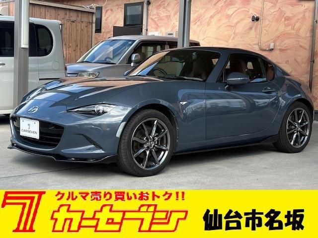 Japanese used car Ref# 1535911 MAZDA / ROADSTER RF