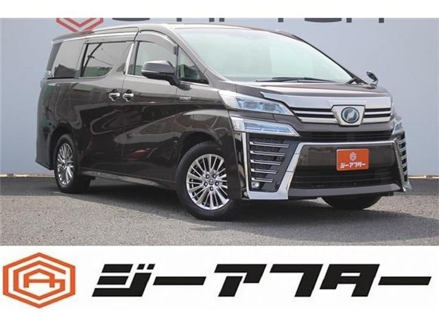 TOYOTA / VELLFIRE  HYBRID 4WD