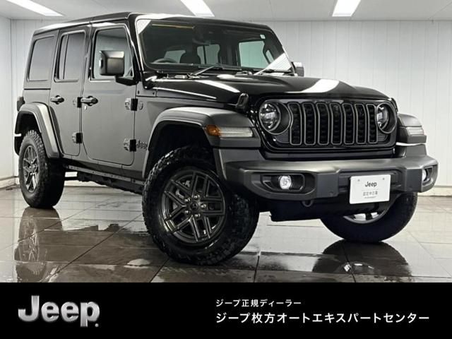 JEEP / JEEP WRANGLER UNLIMITED