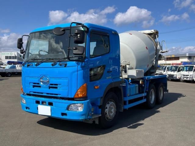 HINO / PROFIA