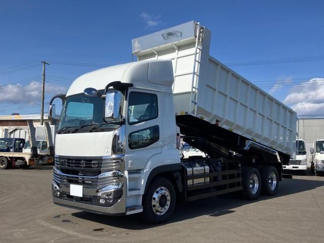 MITSUBISHI FUSOU / SUPER GREAT