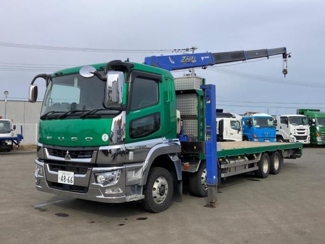 MITSUBISHI FUSOU / SUPER GREAT