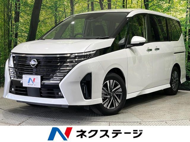 NISSAN / SERENA  WG