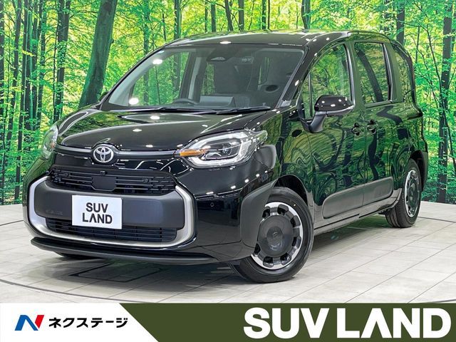 Japanese used car Ref# 1535968 TOYOTA / SIENTA HYBRID