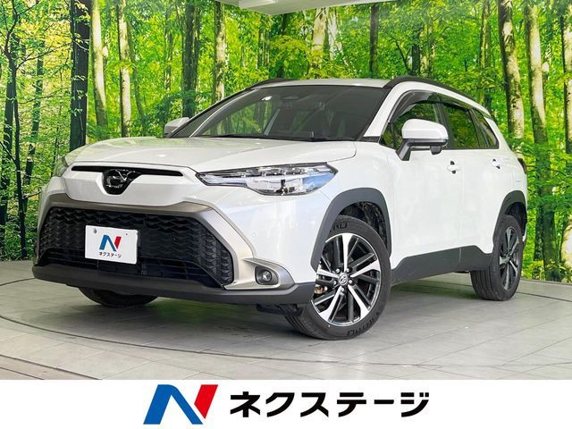TOYOTA / COROLLA CROSS HYBRID