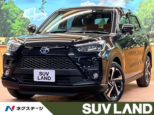 TOYOTA / RAIZE HYBRID