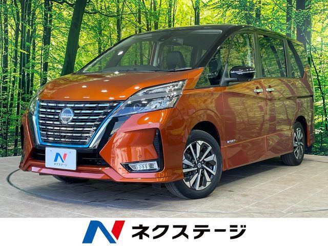 NISSAN / SERENA  WG