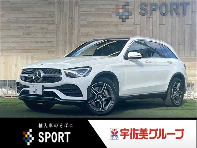 Japanese used car Ref# 1535986 MERCEDES BENZ / MERCEDES BENZ GLC class