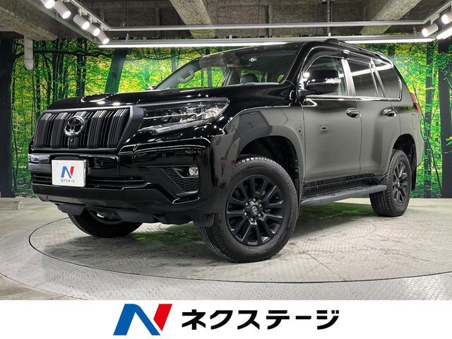 TOYOTA / LANDCRUISER PRADO