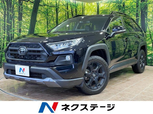 TOYOTA / RAV4 4WD