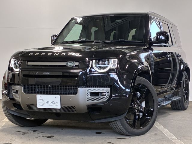 Japanese used car Ref# 1536004 ROVER / ROVER DEFENDER