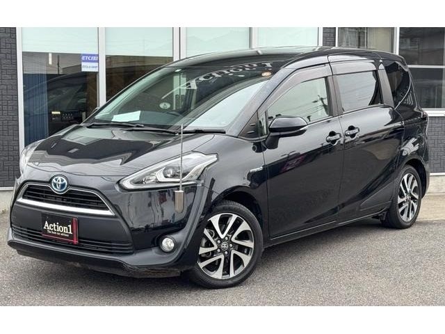 TOYOTA / SIENTA HYBRID