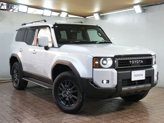 Japanese used car Ref# 1536006 TOYOTA / LANDCRUISER 250