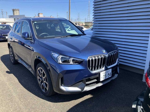 Japanese used car Ref# 1536007 BMW / BMW X1