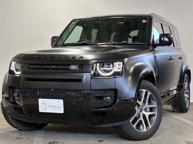 ROVER / ROVER DEFENDER