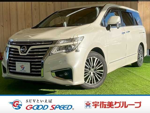 NISSAN / ELGRAND