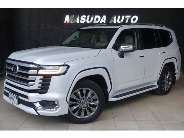 Japanese used car Ref# 1536027 TOYOTA / LANDCRUISER wagon