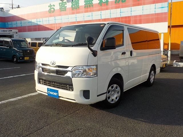Japanese used car Ref# 1536028 TOYOTA / HIACE van 1.25t 2WD