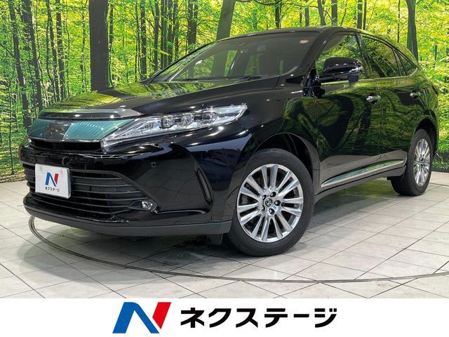 TOYOTA / HARRIER 2WD