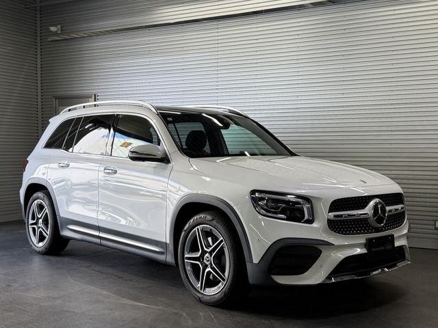 MERCEDES BENZ / MERCEDES BENZ GLB