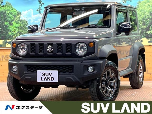 SUZUKI / JIMNY SIERRA