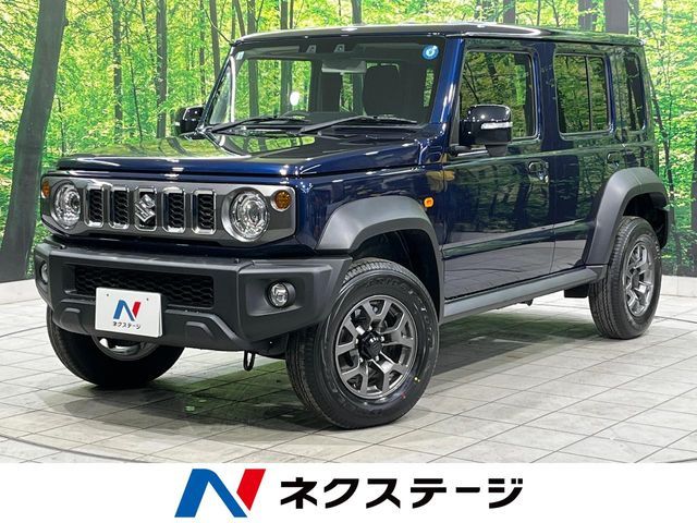 SUZUKI / JIMNY NOMADE