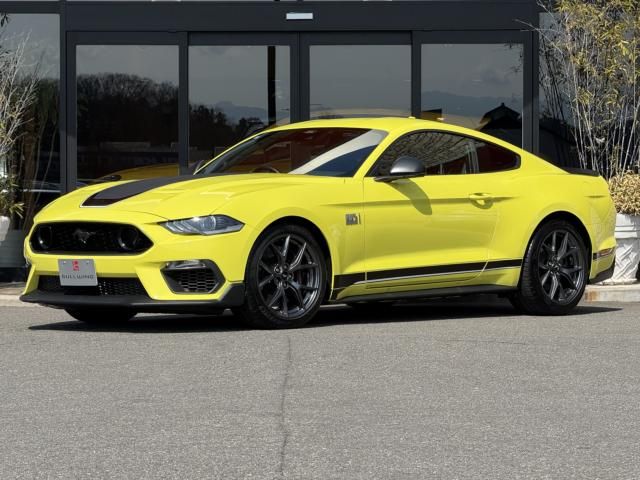 Japanese used car Ref# 1536053 FORD / FORD MUSTANG