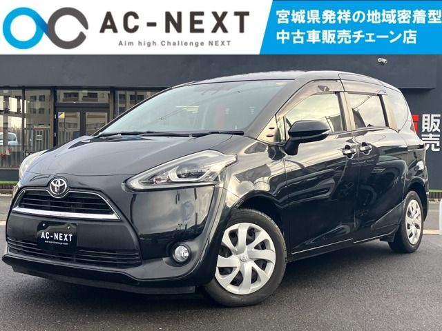 TOYOTA / SIENTA