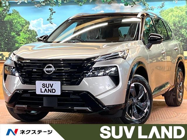 NISSAN / X-TRAIL HYBRID 4WD