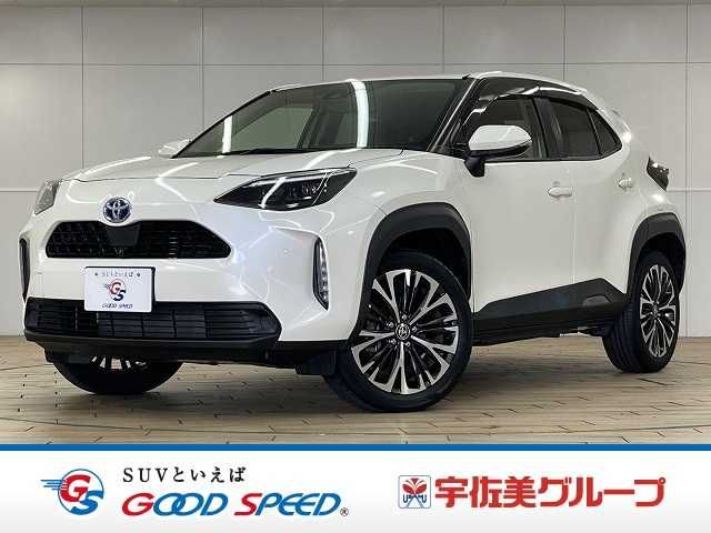 TOYOTA / YARIS CROSS HYBRID