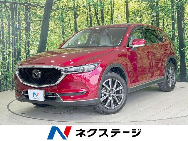 MAZDA / CX-5