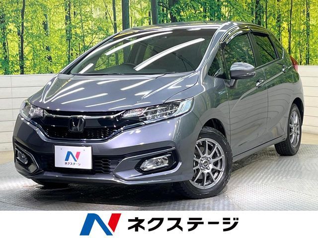 Japanese used car Ref# 1536087 HONDA / FIT HYBRID