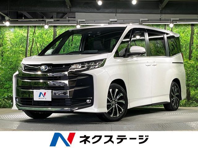 TOYOTA / NOAH HYBRID