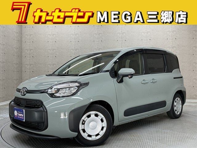 TOYOTA / SIENTA